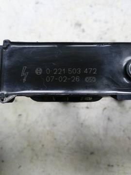 4927 CÍVKA ZAPALOVACÍ 1.4 B OPEL CORSA D 0221503472