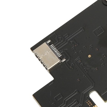 АДАПТЕР PCIE X1 ДЛЯ НАКОПИТЕЛЕЙ USB3.2 GEN1 ТИПА E