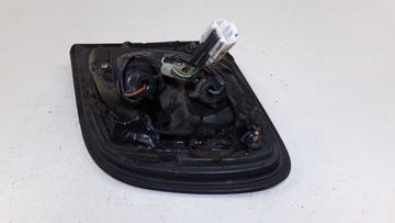 NISSAN ALMERA N15 95-97 SVĚTLO ZADNÍ LEVÝ Z KRYT 3D HB + VLOŽKA ŽÁROVKY