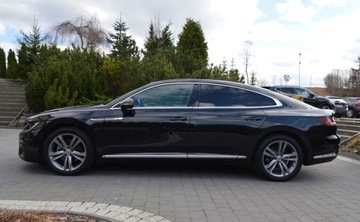 Volkswagen Arteon Fastback 2.0 TSI 190KM 2020 Volkswagen Arteon 2,0 TSI R-LINE BI-Xenion Nawigacja Digital Tacho 2.0, zdjęcie 2