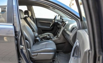 Chevrolet Captiva I 2007 Chevrolet Captiva 2,4 LPG Bezwypadkowy 7-osobowy 2.4 BenzynaLPG 136KM, zdjęcie 9