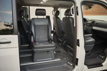 Volkswagen Multivan T6 2013 VOLKSWAGEN MULTIVAN T5 Edition 25 Camper materac Bagażnik na 4 rowery, zdjęcie 15