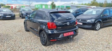 Volkswagen Polo V Hatchback 3d Facelifting 1.4 TDI 75KM 2016 Volkswagen Polo klima mały przebieg, zdjęcie 4