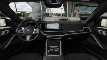 BMW X6 G06 SUV Facelifting 3.0 30d 298KM 2026 BMW X6 xDrive30d, Dostępne od ręki!, zdjęcie 11