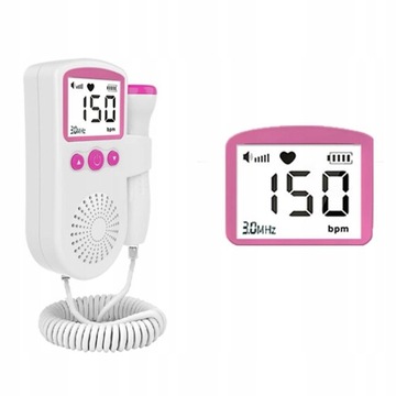 Допплеровский монитор беременности для ребенка