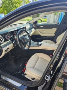 Mercedes Klasa E W213 2018 Mercedes Benz E-Klasa W213 2.0 Benzyna 200KM 2018r, zdjęcie 5