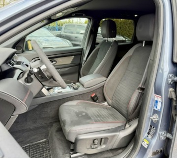 Land Rover Discovery Sport SUV Facelifting 2.0 D I4 240KM 2020 Land Rover Discovery Sport 240KM,4x4,HSE,R-Dynamic, zdjęcie 13