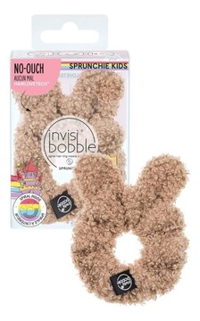 Invisibobble Kids sprunchie Gumka do włosów teddy
