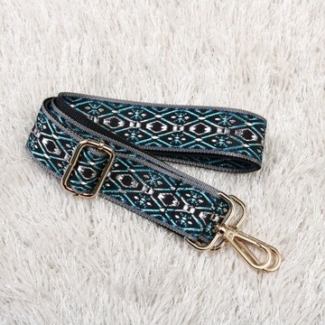 REGULOWANY PASEK NA RAMIĘ TORBY DAMSKIE GITARA