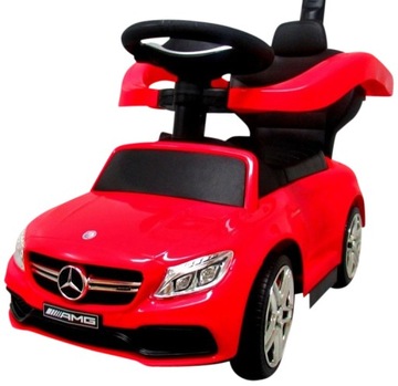 МУЗЫКАЛЬНАЯ ЛИЦЕНЗИЯ MERCEDES AMG C63 PUSH RIDE-UP