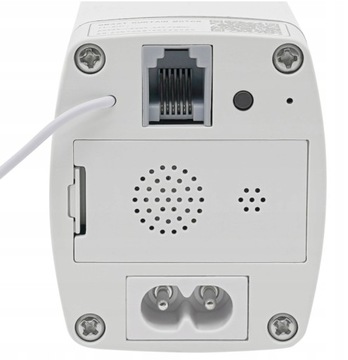 KARNISZ ELEKTRYCZNY FLEX SMART REGULOWANY 220-400 CM BIAŁY Z PILOTEM