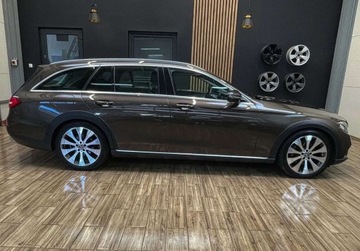 Mercedes Klasa E W213 All-Terrain 2.0 220d 194KM 2017 Mercedes-Benz Klasa E E 220D all terrain AUTOMAT195KMLED perfekcyjny za, zdjęcie 5