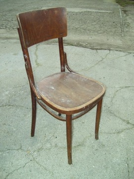 БУКОВЫЕ СТУЛЬЯ ТОНЕТ РАДОМСКО