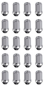 Matice 12x1.5 42 pro ráfky Toyota Mazda Volvo Kia Hyundai Mitsubishi 20x