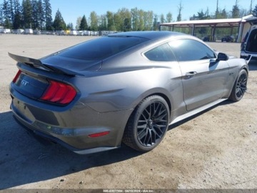 Ford Mustang VI Fastback Facelifting 5.0 Ti-VCT 460KM 2018 Ford Mustang GT 2018 5.0l 5.0 Benzyna 460KM, zdjęcie 5
