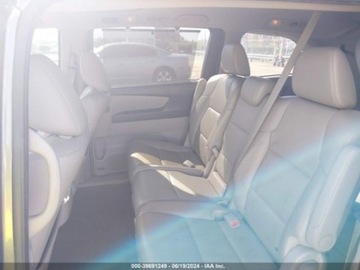 Honda Odyssey IV 2015 Honda Odyssey 2015 Honda Odyssey 5dr EX-L wNavi 3.5 Benzyna 248KM, zdjęcie 7