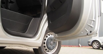 Opel Movano III Furgon L2H2 FWD 2.3 CDTI 125KM 2011 Opel Movano 9osobowy KlimatyzacjaNiskiPrzebieg EURO 5 ZarejestrowanyTablic, zdjęcie 21