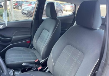 Ford Fiesta VIII Hatchback 3d 1.0 EcoBoost 100KM 2018 Ford Fiesta Ford Fiesta 1.0 EcoBoost STart-Stop Trend Benzyna 101KM, zdjęcie 14