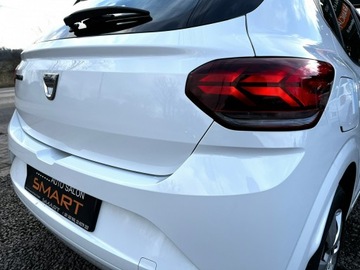 Dacia Sandero III Hatchback 5d 1.0 TCe 90KM 2021 Dacia Sandero 1.0 Benzyna + Gaz / Klim / Ledy, zdjęcie 12