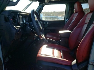 Jeep Wrangler IV 2024 Jeep Wrangler RUBICON 392 2024, od ubezpieczalni 6.4 Benzyna 470KM, zdjęcie 6