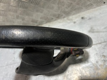 PEUGEOT 206 ЛИФТ РУЛЯ КОЖА 03-09