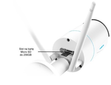 IP-камера Reolink RLC-510WA 5 Мп