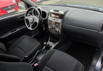 Daihatsu Terios II 1.5 i 16V 4WD 105KM 2007 Daihatsu Terios 1.5Benz.105KM 4x4 Klima AluZima Hak Potw.Przeb.Faktura Gwa, zdjęcie 8