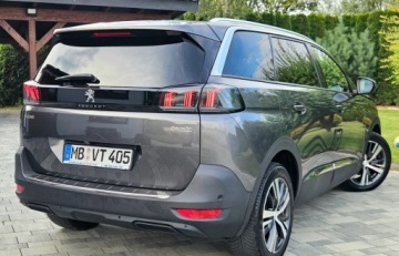 Peugeot 5008 II Crossover Facelifting 1.5 BlueHDi 130KM 2022 Peugeot 5008 7 Osobowy, Zadbany,Polecam 1.5 Diesel 130KM, zdjęcie 22