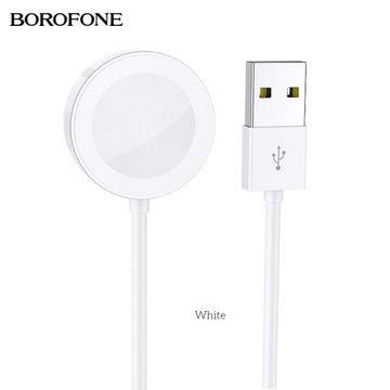 Ładowarka indukcyjna iWatch 1 2 3 4 5 6 7 8 SE SE2