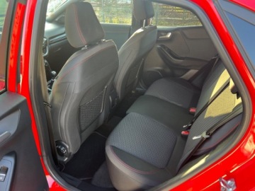 Ford Puma II Crossover 1.0 EcoBoost mHEV 155KM 2021 Ford Puma HYBRYDA NAWIGACJA GRZANA KIEROWNICA GRZANA SZYBA PARK ASSIST AKT, zdjęcie 5