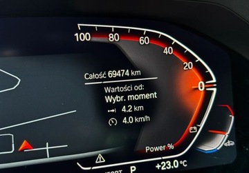BMW Seria 4 G22-23-26 2022 BMW Seria 4 430i 258KM M Sport Keyless Laserlicht HiFi VAT23 2.0 Benzyna, zdjęcie 32