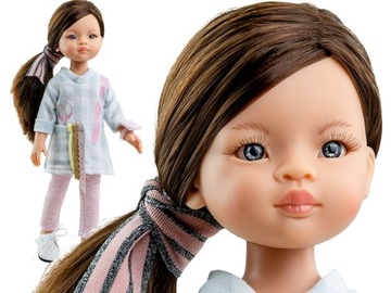 PAOLA REINA HISZPAŃSKA LALKA 32cm LIU 04658