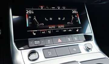 Audi A6 C8 Avant 2.0 40 TDI 204KM 2023 Audi A6 Avant 40TDI Quattro Stronic MatrixLEDHakSmartInterFaceHead UpACCOp, zdjęcie 12