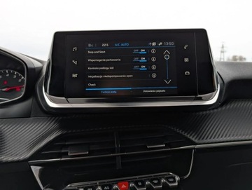 Peugeot 2008 II SUV 1.2 PureTech 130KM 2021 Peugeot 2008 Navi Tempomat Alu Serwis Gwarancja 1.2 Benzyna 130KM, zdjęcie 27