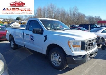 Ford 2022 Ford F150 XL 2022 3.3l 3.3 Benzyna 290KM