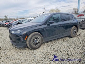 BMW iX 2023 BMW iX 2023 BMW IX XDRIVE50 Elektryczny 516KM