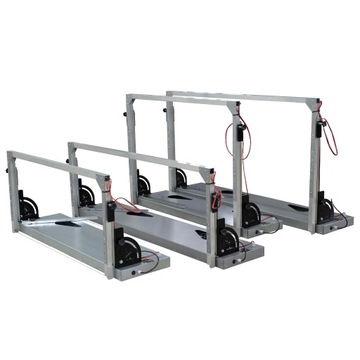 gilotyna do styropianu styroduru 132 metalowa CNC