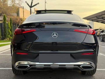 Mercedes GLC C254/X254 Coupe 2.0 220d 197KM 2025 GLC Coupe 220 d 4-Matic AMG Line 2.0 (197KM) 2025, zdjęcie 2