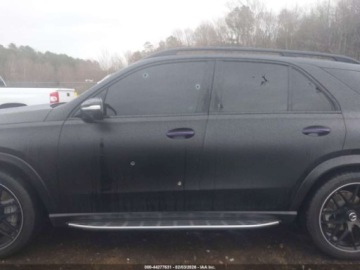 Mercedes GLE V167 2024 Mercedes-Benz GLE Amg 53 4Matic 2024 3.0 Benzyna 429KM, zdjęcie 1