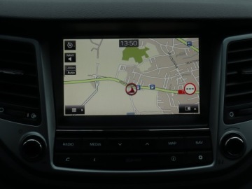 Hyundai Tucson III SUV 2.0 CRDI 136KM 2017 Hyundai Tucson 2.0 CRDi, VAT 23%, Navi, Klima, zdjęcie 12