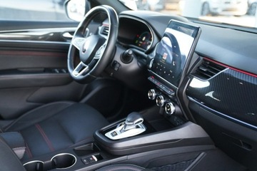 Renault Arkana SUV 1.6 E-TECH 143KM 2023 Renault Arkana LEDY parktronik SKÓRA nawi ACC, zdjęcie 21