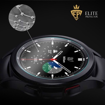 ГИБРИДНОЕ ЗАЩИТНОЕ СТЕКЛО 3в1 ДЛЯ HUAWEI WATCH GT3 ACTIVE 42MM