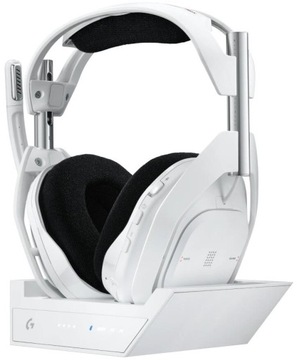 Słuchawki LOGITECH Astro A50 X Biały