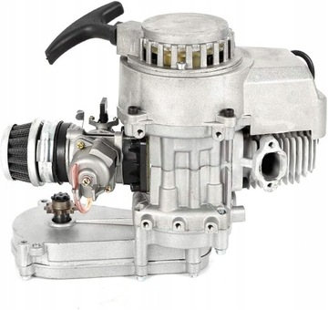 КАРМАННЫЙ ВЕЛОСИПЕД МИНИ-квадроцикл DIRT CHASER ДВИГАТЕЛЬ 49CC