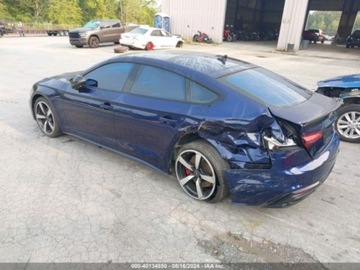 Audi A5 F5 2022 Audi a5 2022 Audi A5 Sportback S line Premium Plus 45 TFSI quattro 2.0, zdjęcie 2