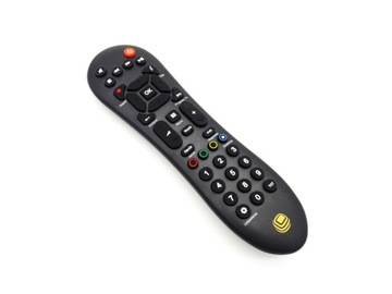 Pilot do Cyfrowy Polsat EVO BOX, oryginał LOGO POLSATBOX