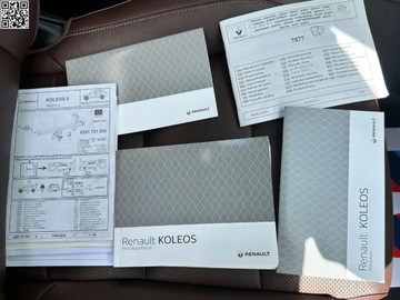 Renault Koleos II SUV Facelifting 1.7 Blue dCi 150KM 2020 Renault Koleos Black Weekend-Salon PL Automat 1.7 Diesel 150KM, zdjęcie 13