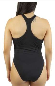 Сплошной купальник ADIDAS 4A8H63 СИНИЙ