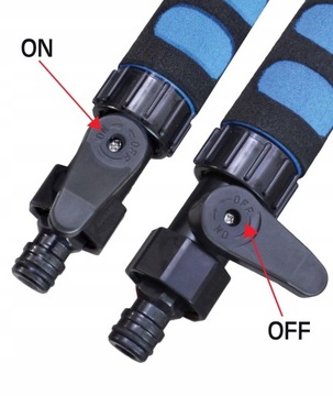 SZCZOTKA TELESKOPOWA DO MYCIA AUTA TIRA BUSA HYDROSZCZOTKA SZAMPON PŁYN K2