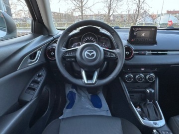 Mazda CX-3 2017 MAZDA CX-3*2.0 SKYACTIV-G*NAVI*FULL LED *TEMPOMAT* PODGRZ.FOTELE*AUTOMAT, zdjęcie 18